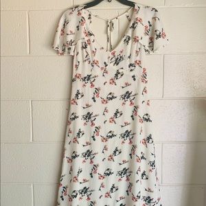 Summer floral dress by Very J